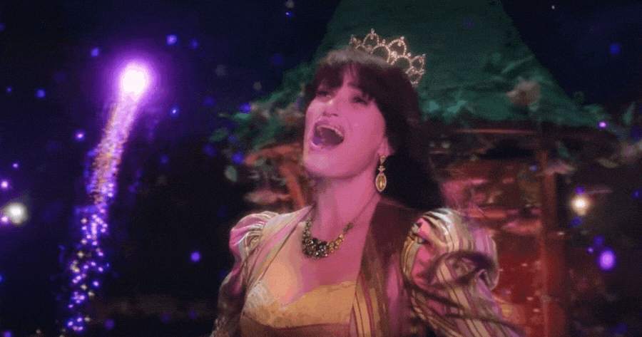 Which Song From Disney+ "Disenchanted" Are You Really?