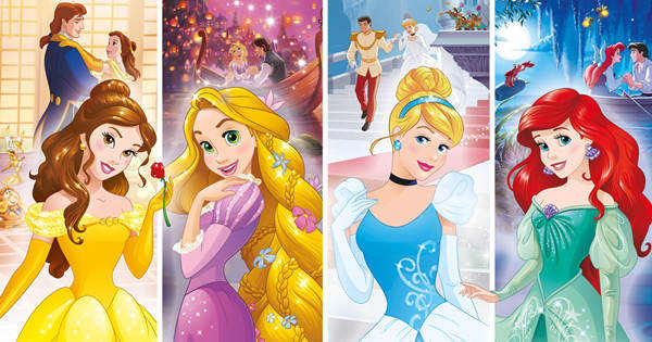 Pick Your Disney Princess Fantasy And We'll Reveal What Your Friends Think About You