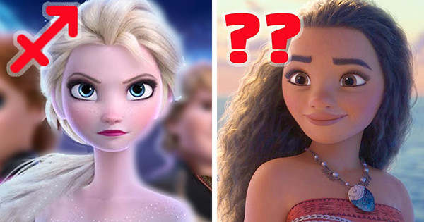 We Can Guess Your Zodiac Sign Based On The Disney Characters You Choose