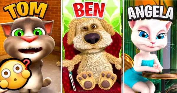Talking Ben, Tom, Or Angela, Which Is Your Personality Twin By Your Food Choices?