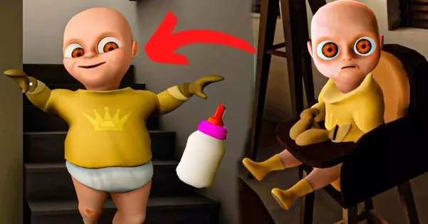 Live As A Babysitter And Know How Many Nights You’d Survive The Baby In Yellow?